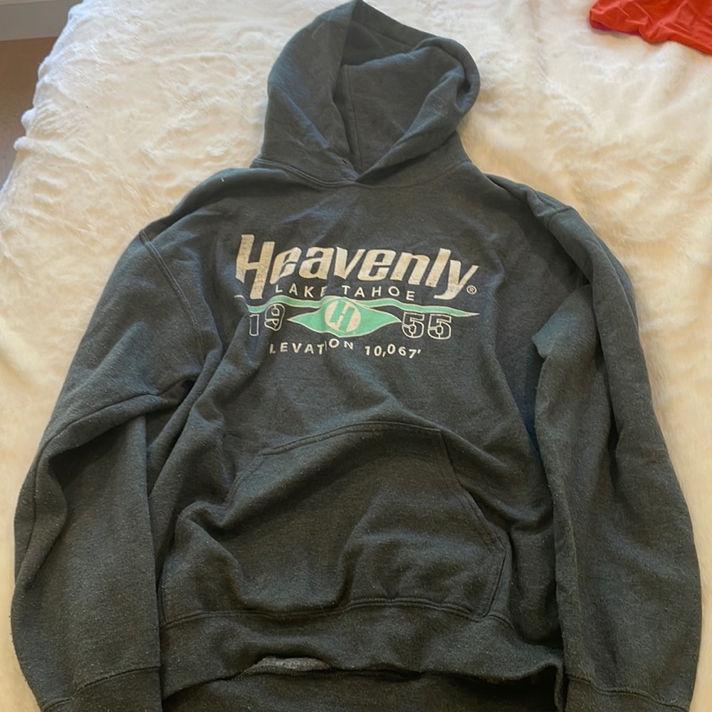 Heavenly hoodie